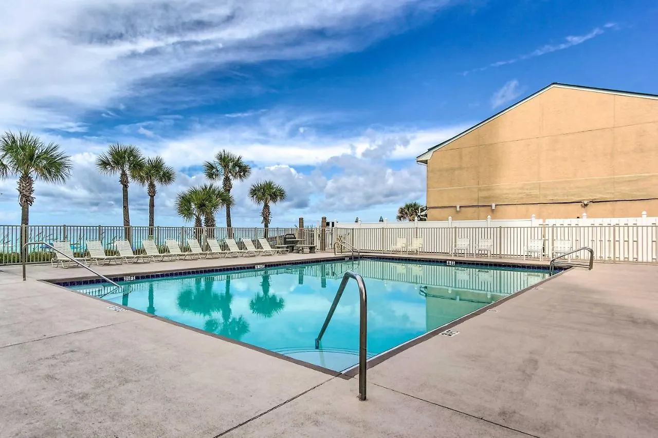 بيت للعطل Panama City Beach Retreat Pool And Beach Access!