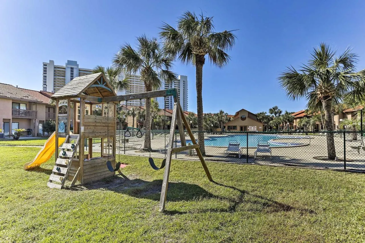 Panama City Beach Retreat Pool And Beach Access! Panama City Beach